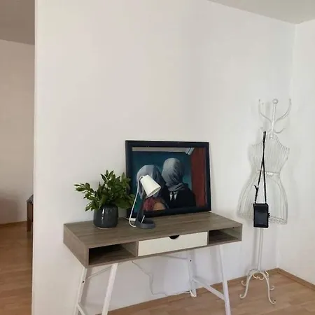 Spacious Nobile Relax In A Historical Old House Appartement