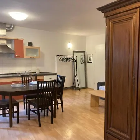 Spacious Nobile Relax In A Historical Old House Apartmán *